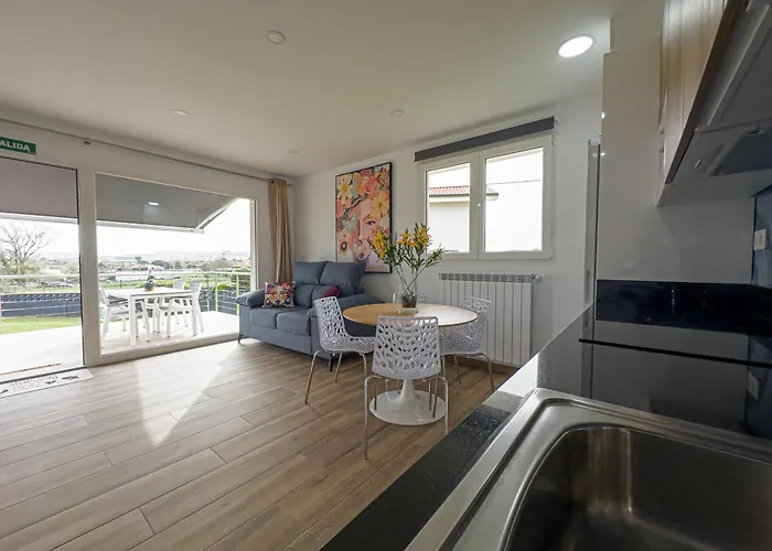 Apartmán Nela Loredo